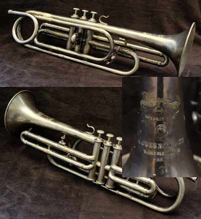 Couesnon Trumpet; Low