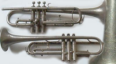 Couesnon Trumpet