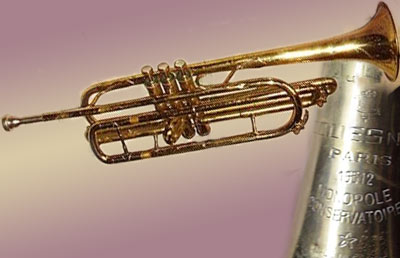 Couesnon Trumpet; Low