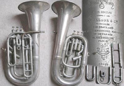 Instrument