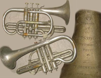 Instrument