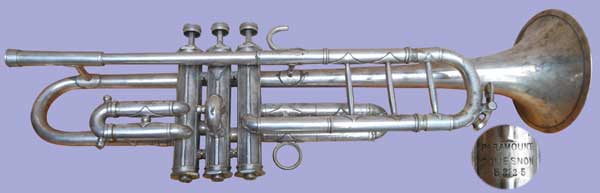 Couesnon  Trumpet