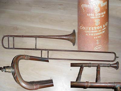 Couesnon Trombone