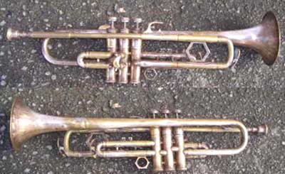 Couesnon Trumpet