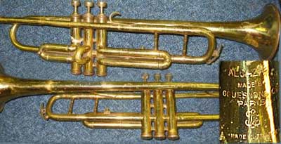 Couesnon  Trumpet