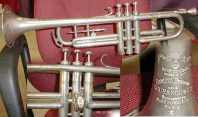 Couesnon Trumpet