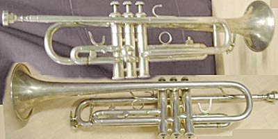 Couesnon Trumpet