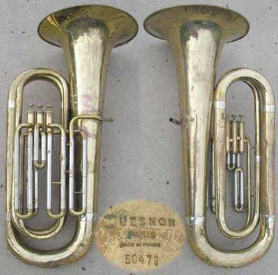 Couesnon Tuba