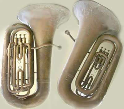 Couesnon Tuba