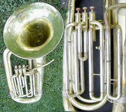 Couesnon Tuba