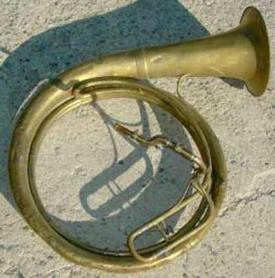 Couesnon Bugle