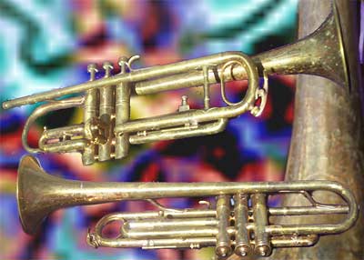 Franco-American Trumpet