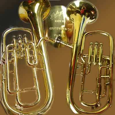 Lafayette Alto Horn