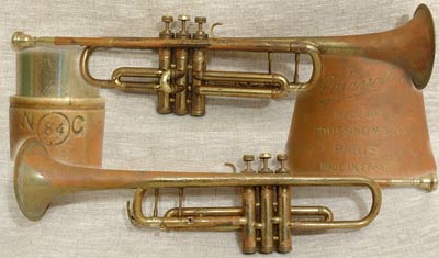 Lafayette Trumpet