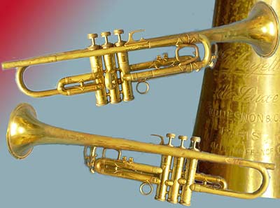 Lafayette  Trumpet