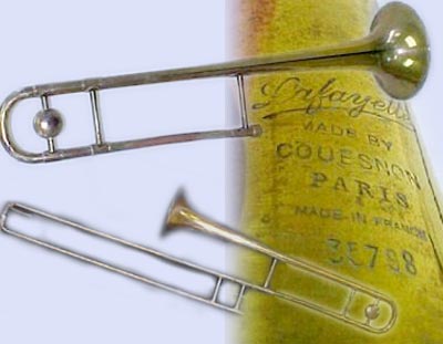 Lafayette Trombone