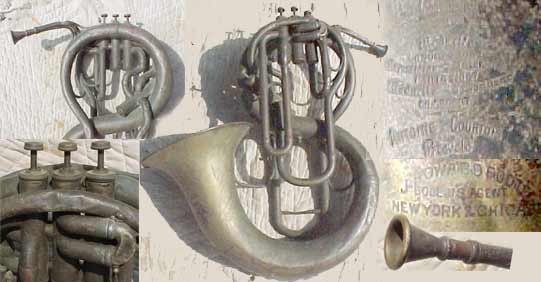 Instrument