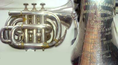 Courtois Cornet