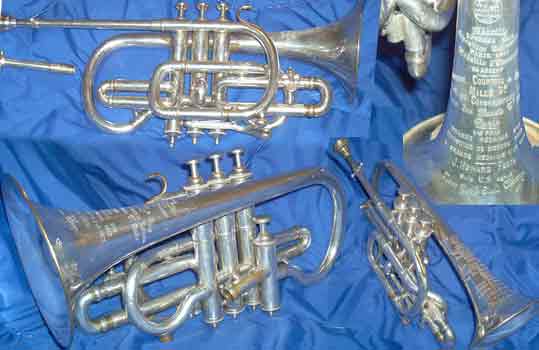 Courtois Cornet