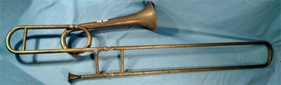 Courtois Trombone