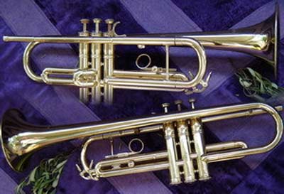 Courtois  Trumpet