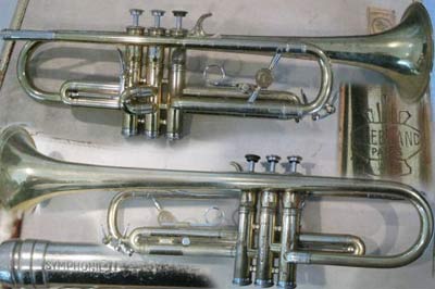 LeBlanc Trumpet