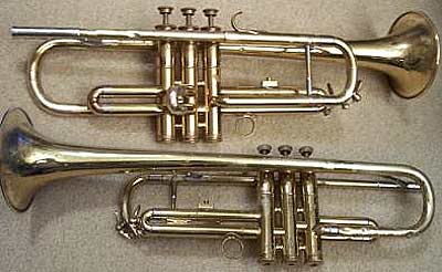 Noblet  Trumpet