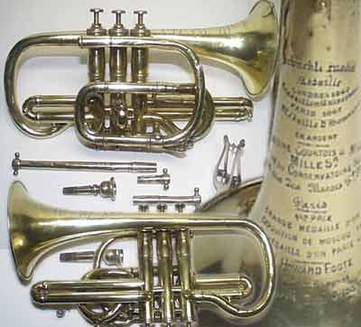 Courtois Cornet