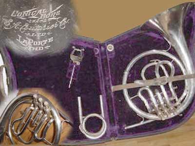 Couturier Mellophone