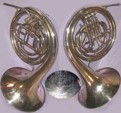 Couturier  French Horn