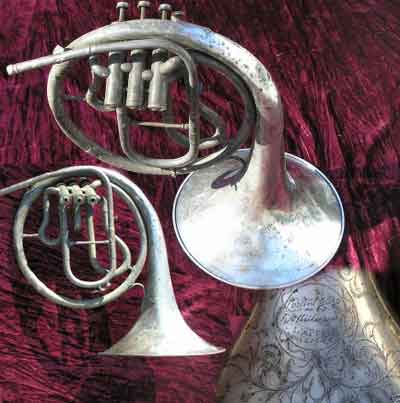 Couturier Mellophone
