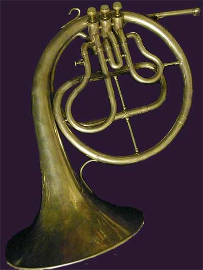 Couturier  Mellophone