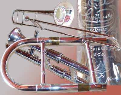 Lyon-Healy  Trombone