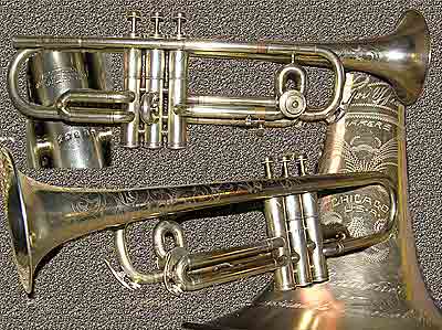 Couturier  Trumpet