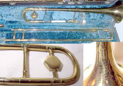Crown Trombone