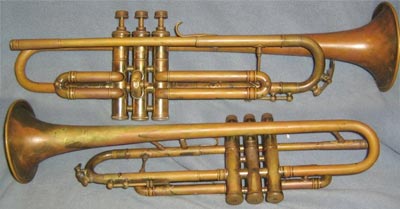 Crown Trumpet
