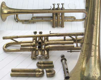 Crown Trumpet
