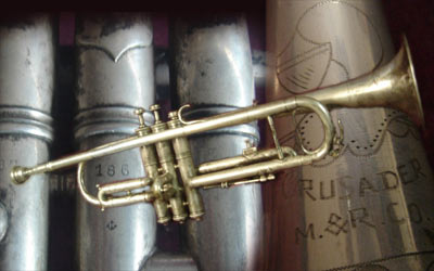 Crusader  Trumpet