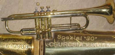 Csurcsia  Trumpet