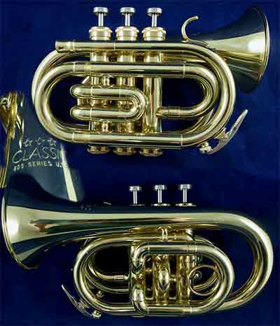 DEG Trumpet
