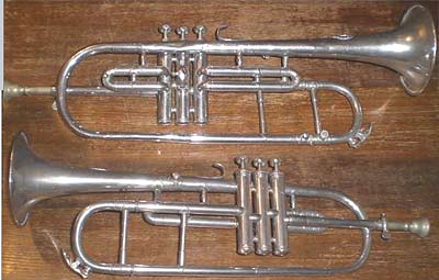 Dardart Trumpet