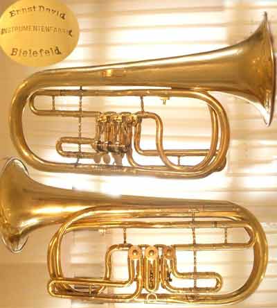 David  Trumpet; Bass