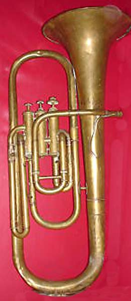 David,Louis   Tenor Horn