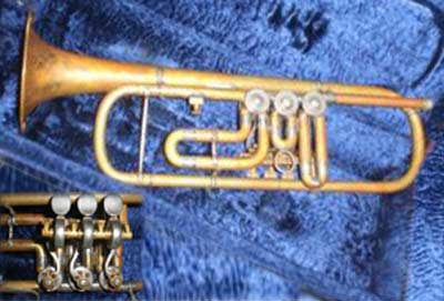 David  Trumpet