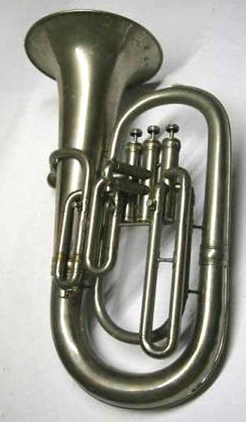 DePrins Baritone