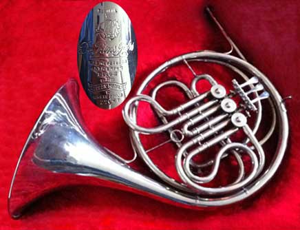 DePrins French Horn