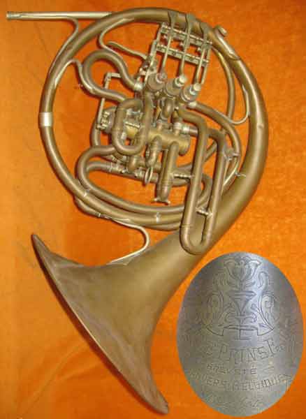DePrins French Horn