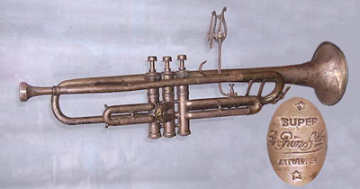 DePrins  Trumpet