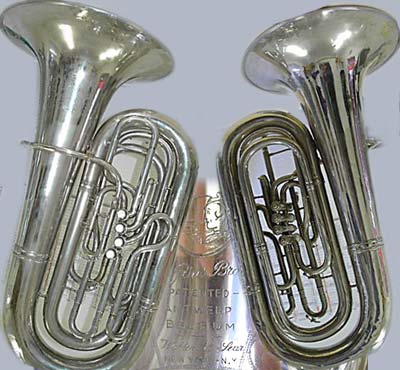 DePrins Tuba
