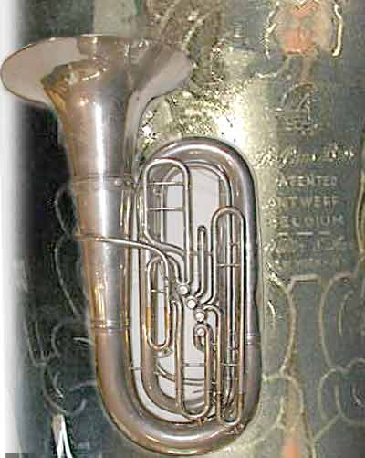 DePrins Tuba